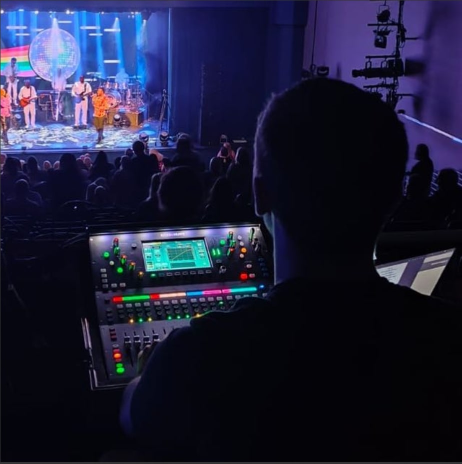 Sound Engineer Profile